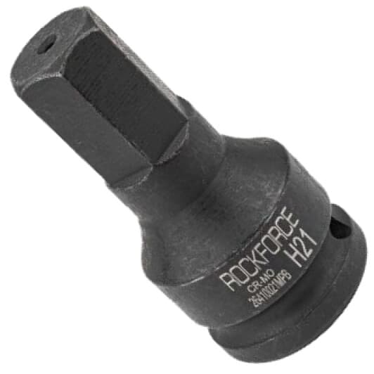 Торцева голова з битою Forcekraft FK-26410021MPB H 21 3/4"