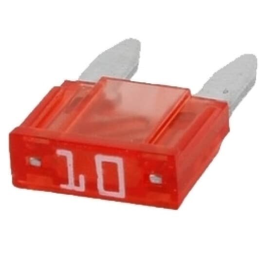 Запобіжник автомобільний Renault / Dacia 7700410574 FN mini 10A