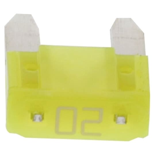 Набір запобіжників Ford 4381717 FN mini 25 шт.