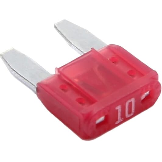 Предохранитель автомобильный Citroen / Peugeot 6500N9 FN mini 10A