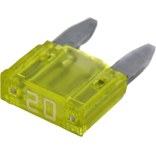 Предохранитель автомобильный Geely 1700358180 FN mini 20A