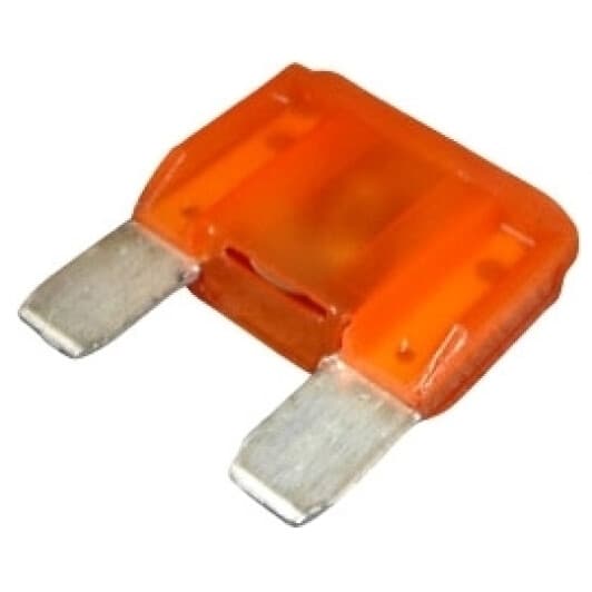 Предохранитель автомобильный Citroen / Peugeot 6500G3 FN mini 40A