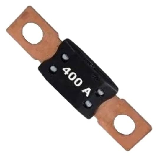 Предохранитель автомобильный Land Rover LR080537 FG maxi (mega) 400А