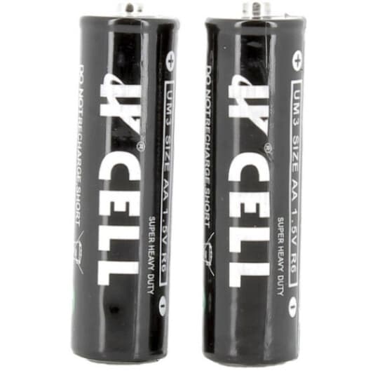 Батарейка JBM 10771 AA (пальчикова) 1,5 V