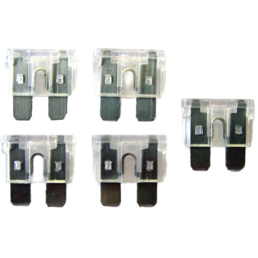 Набір запобіжників AIC Germany 52115 FTL 5 шт.