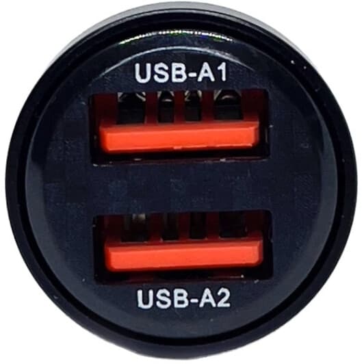 USB зарядка в авто Remzona Treneas 6914067490220