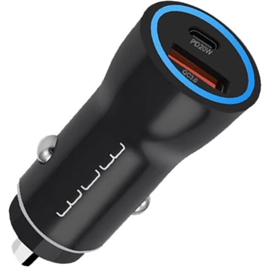 Usb зарядка в авто WUW WUW-C146