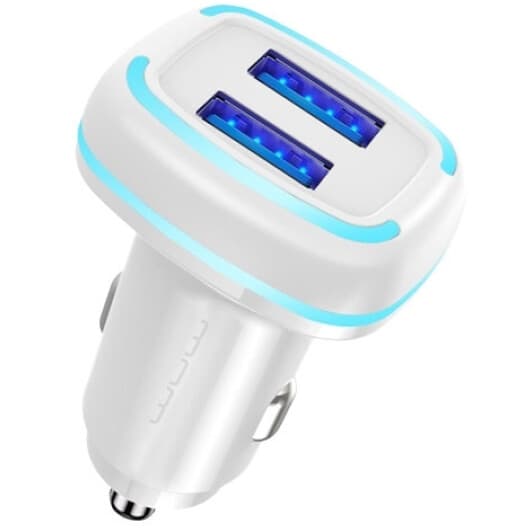 Usb зарядка в авто WUW WUW-C191