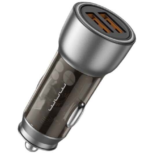 Usb зарядка в авто WUW WUW-C201