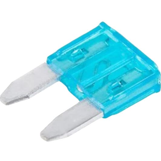 Предохранитель автомобильный Volvo 30873044 FN mini 15A