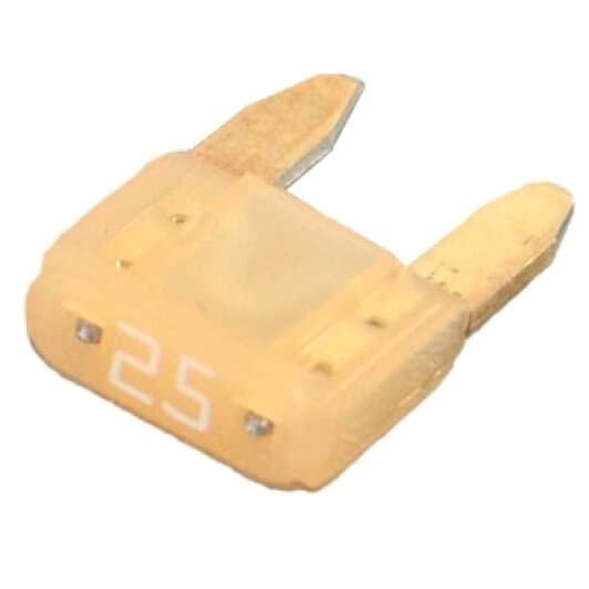 Предохранитель автомобильный Renault / Dacia 7700410577 FN mini 25A