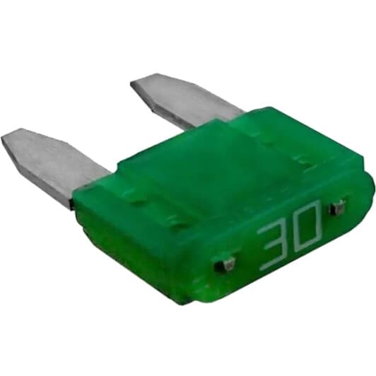 Запобіжник автомобільний Renault / Dacia 7700410578 FN mini 30A