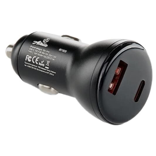 USB зарядка в авто 12 Atelie 951808