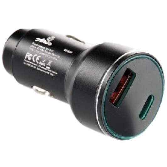 USB зарядка в авто 12 Atelie 951809