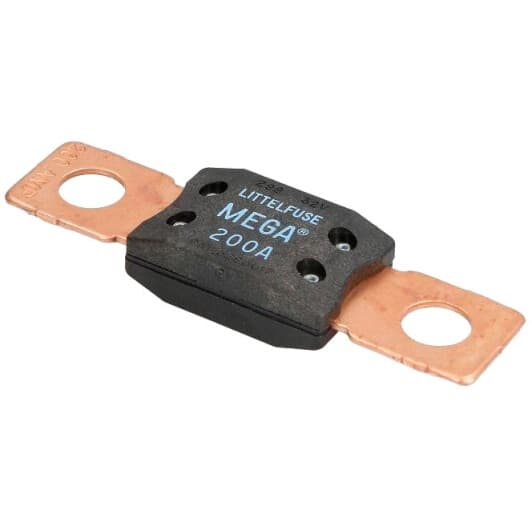 Предохранитель автомобильный Littelfuse 298 BEZP298200 maxi (mega) 200А