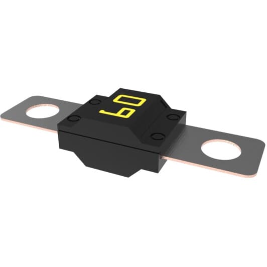 Предохранитель автомобильный Littelfuse 498 BEZP498060 midi (normal) 60A