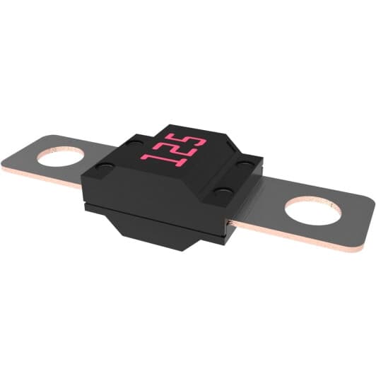 Предохранитель автомобильный Littelfuse 498 BEZP498125 midi (normal) 125A