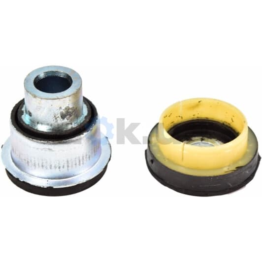 04966 Metalcaucho Сайлентблок балки для Peugeot 406