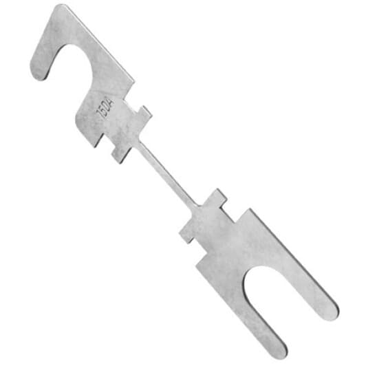 Запобіжник автомобільний TESLA BLATNA FS02.150.001 FS2 150A