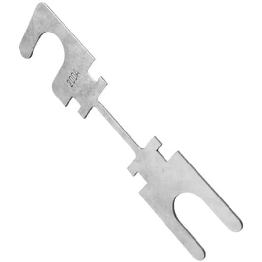 Предохранитель автомобильный TESLA BLATNA FS02.200.001 FS2 200А