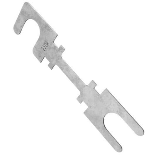 Предохранитель автомобильный TESLA BLATNA FS02.250.001 FS2 250А