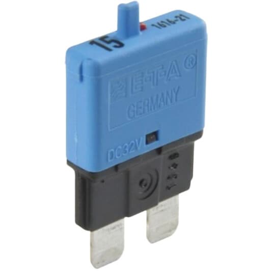 Запобіжник автомобільний Herth+Buss 50295903 FX maxi (mega) 15A