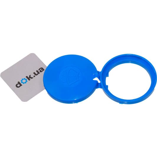 724551 Topran Крышка бачка омывателя