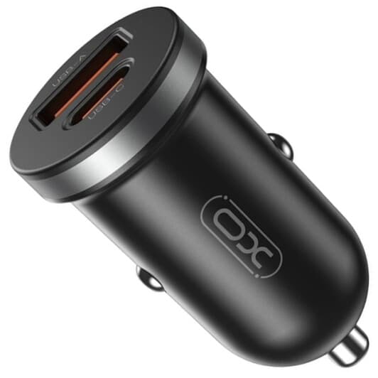USB зарядка в авто XO CC56 CC56.black