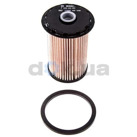 F 026 402 007 Bosch Паливний фільтр