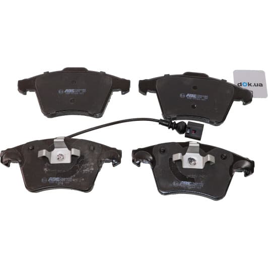 C1W044ABE ABE Тормозные колодки