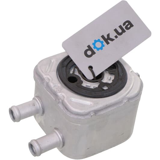 709269310 Pierburg Масляный радиатор двигателя