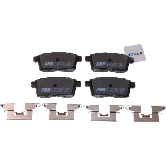 c23015abep ABE Тормозные колодки