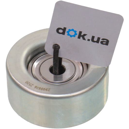 j1145087 Herth+Buss Натяжний ролик поліклинового ременя