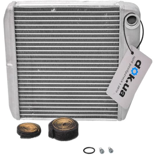 h21248 SATO tech Радіатор пічки