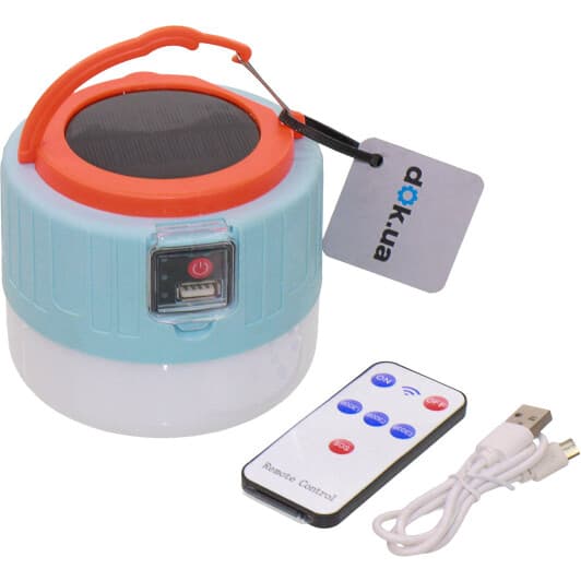 Кемпинговый фонарь Axxis Optimal AX-1284
