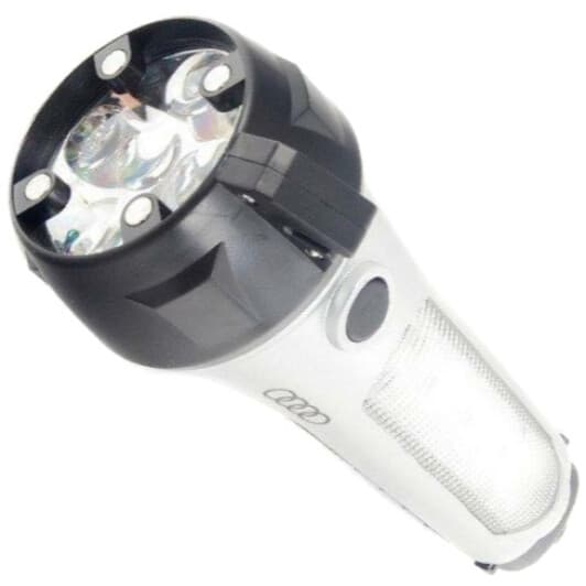 Ручной фонарь VAG Dynamo Emergency LED Flashlight 8r0093052