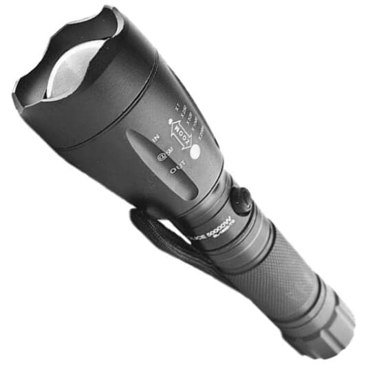 Тактический фонарь Bailong BL-1892-T6