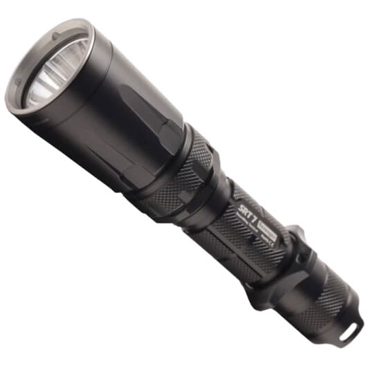 Тактический фонарь Nitecore SmartRing Tactical Series 6-1076-gt