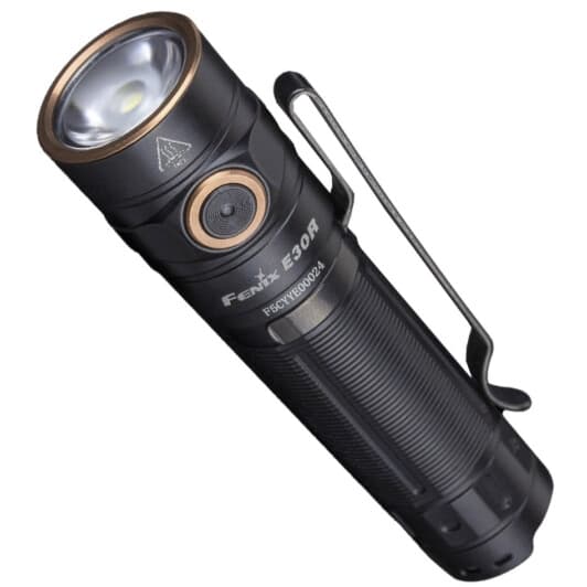 Ручной фонарь Fenix e30r