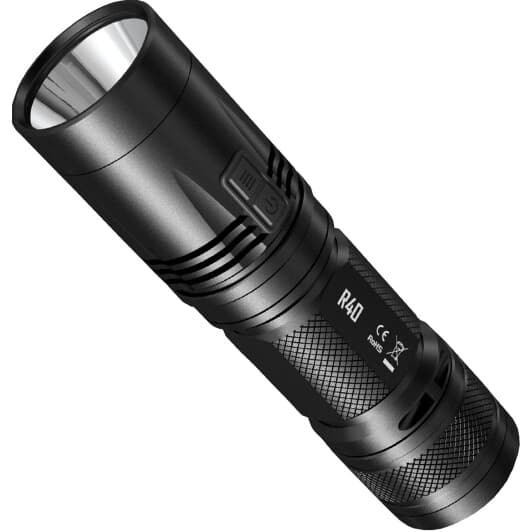 Тактичний ліхтар Nitecore Rechargeable Series 6-1229