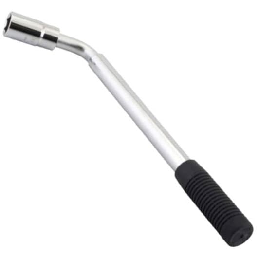 Ключ балонный Carface DOCF12418 L-образный 17x19 мм