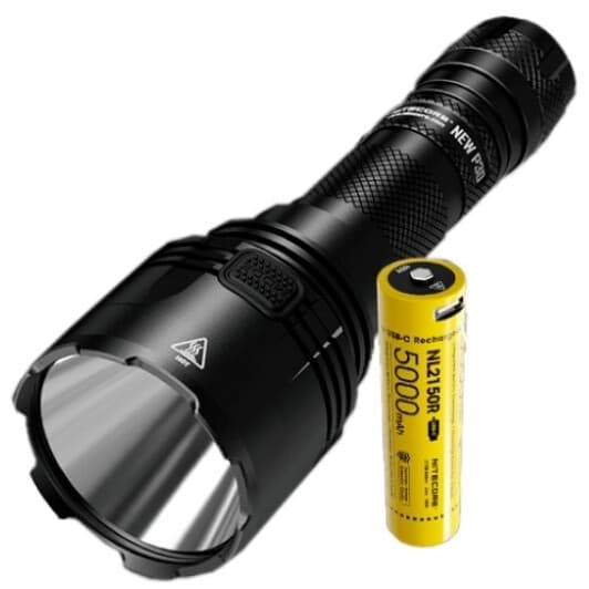 Тактический фонарь Nitecore Precise Series P30NEWSET