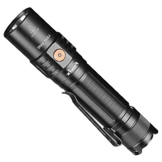 Тактический фонарь Fenix LD32UVC