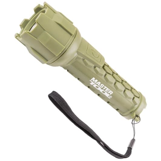Ручний ліхтар MasterTool 94-0802