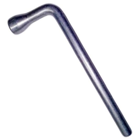 Ключ балонний БелЗАН 21120390110200 L-подібний 17 мм