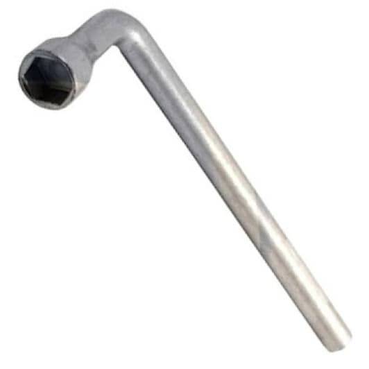 Ключ балонный БелЗАН 00356751960000 L-образный 19 мм