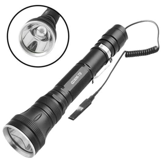 Тактичний ліхтар Bailong Q2806