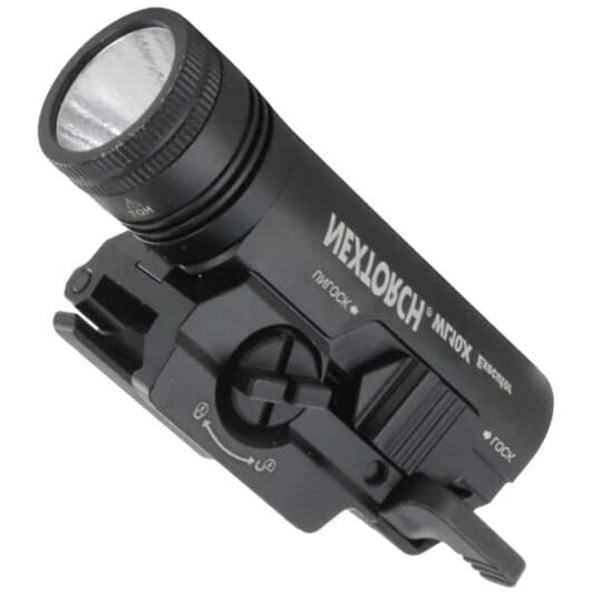 Тактичний ліхтар Nextorch WL10X Executor 761021