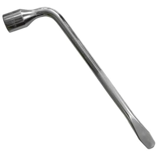 Ключ балонний BaumAuto BM0201124 L-подібний 24 мм