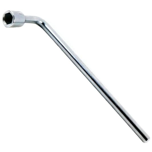 Ключ балонный Mercedes-Benz A221581000164 L-образный 17 мм